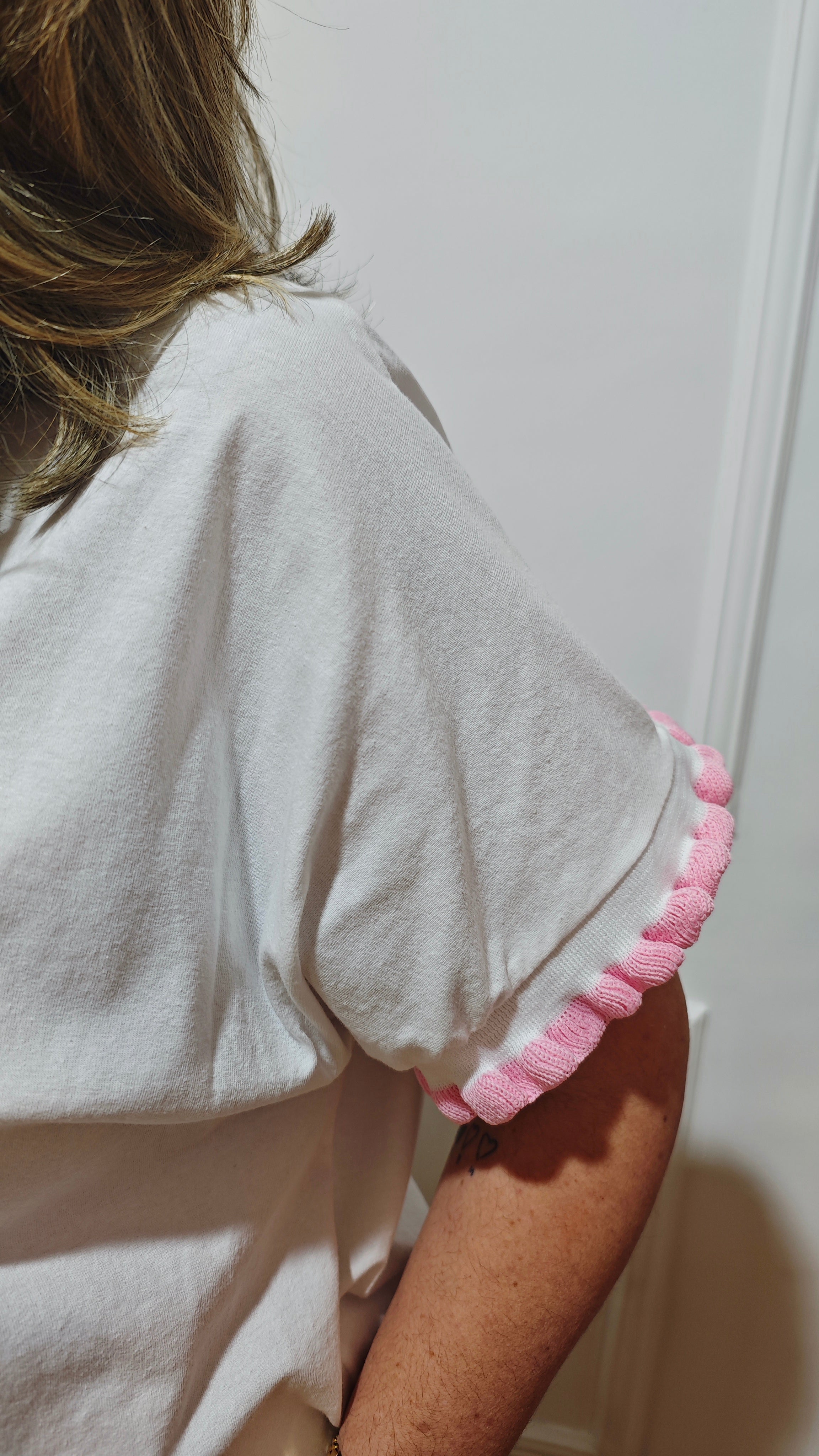 Camiseta Teddy