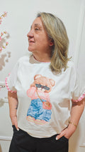Camiseta Teddy