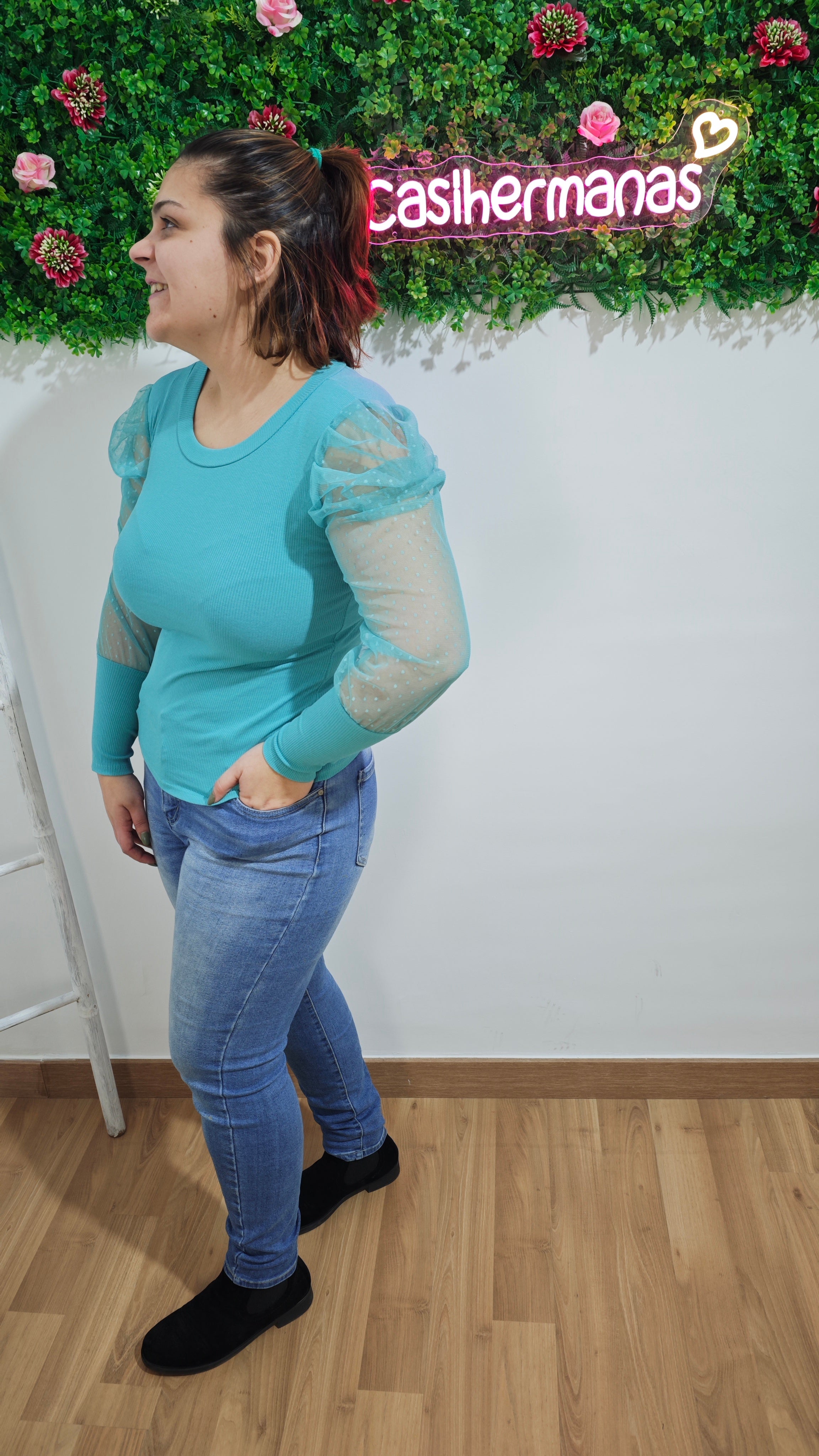 Camiseta plumeti