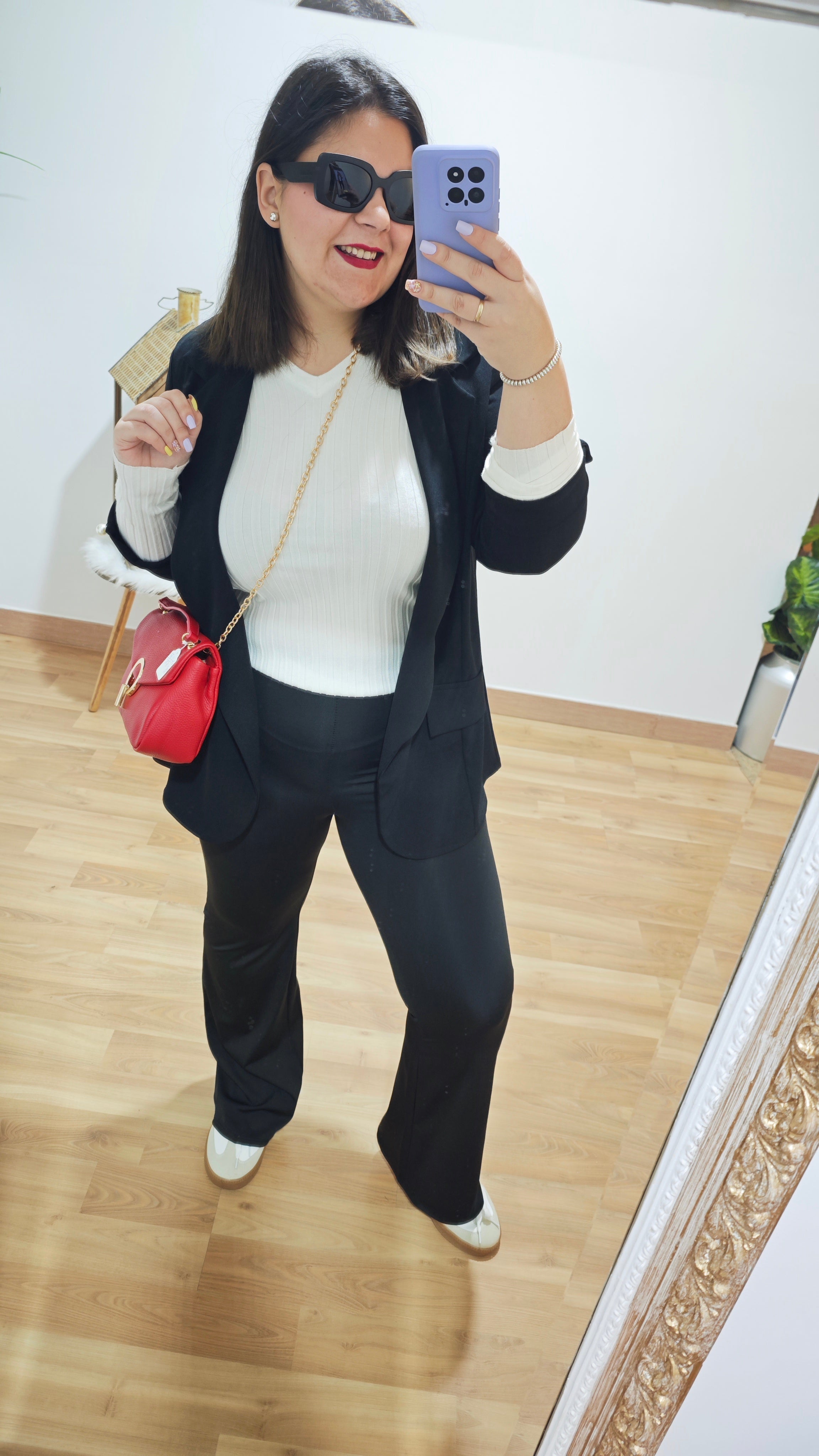 Bolso olivo