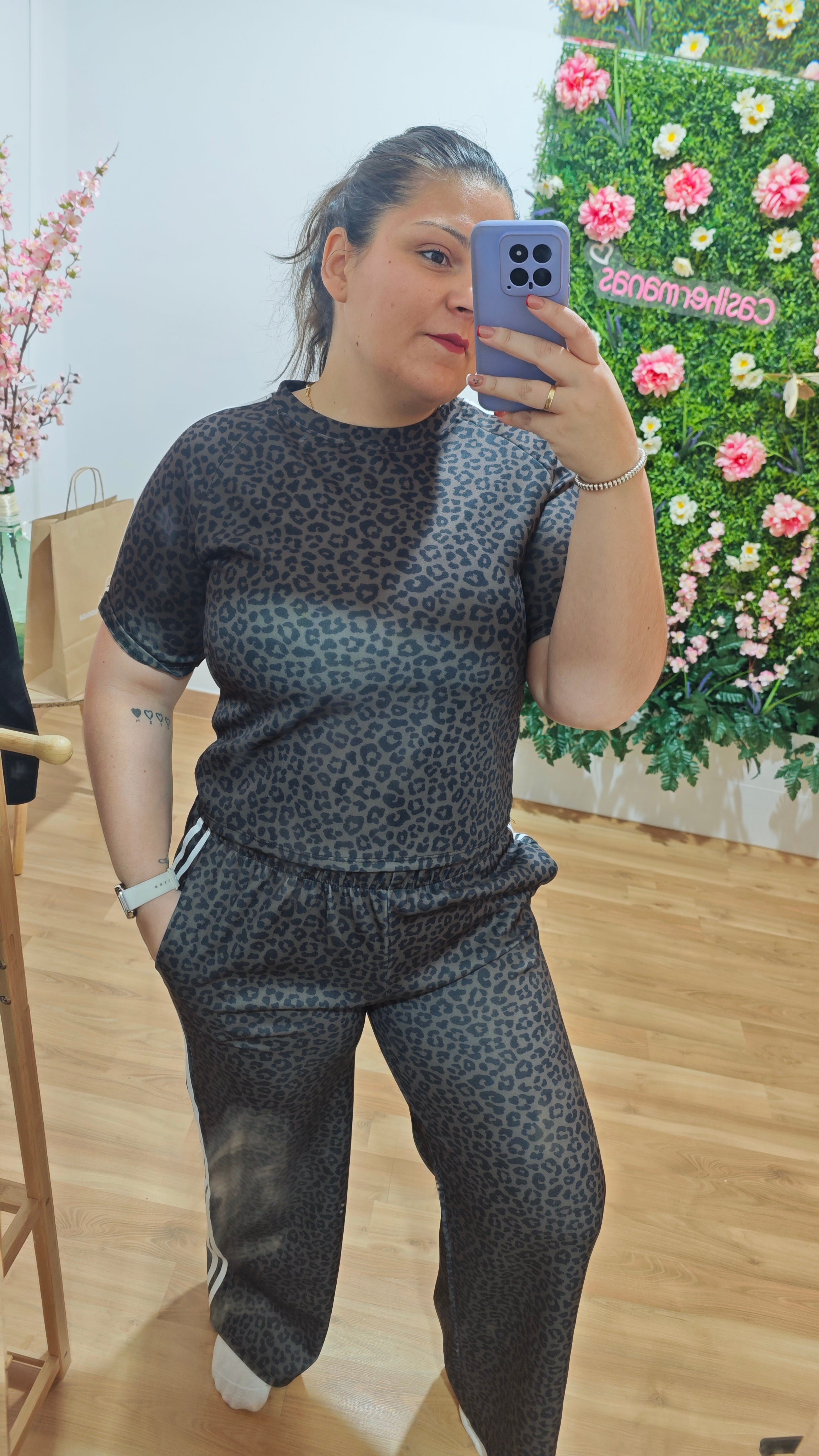 Conjunto Addict