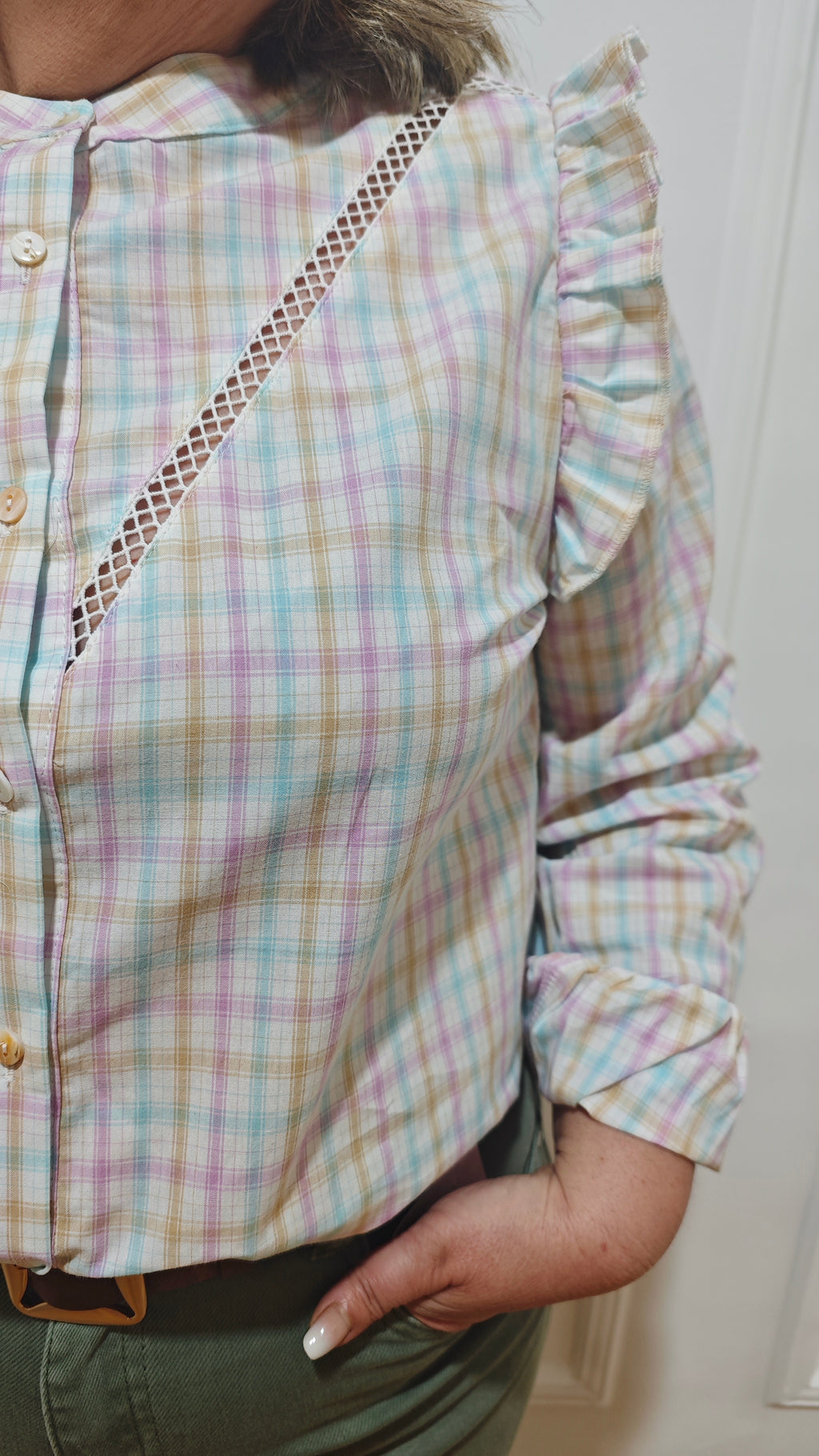 Camisa Diosa