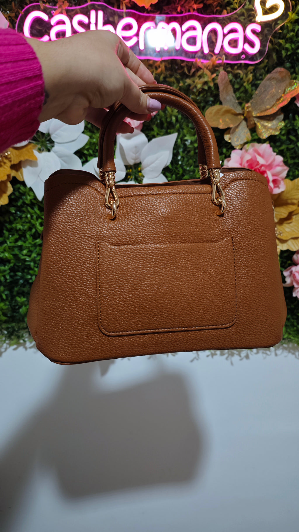Bolso eucalipto