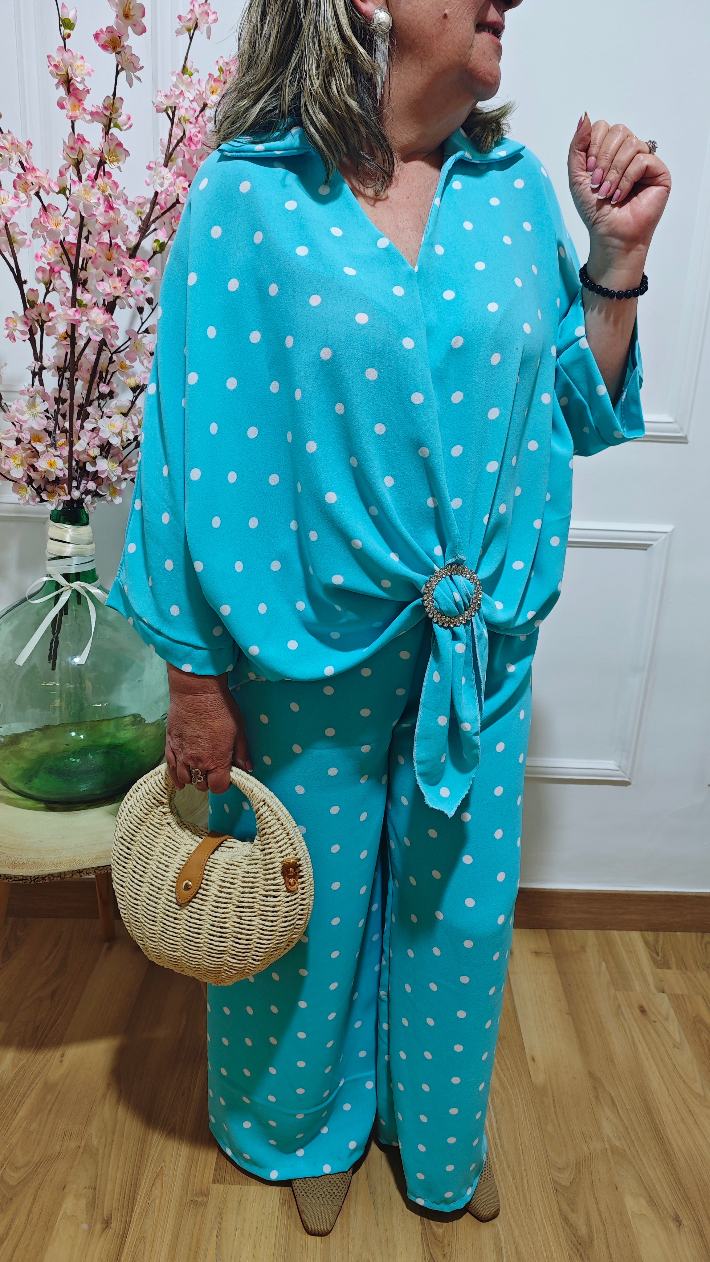 Bolso jazmín
