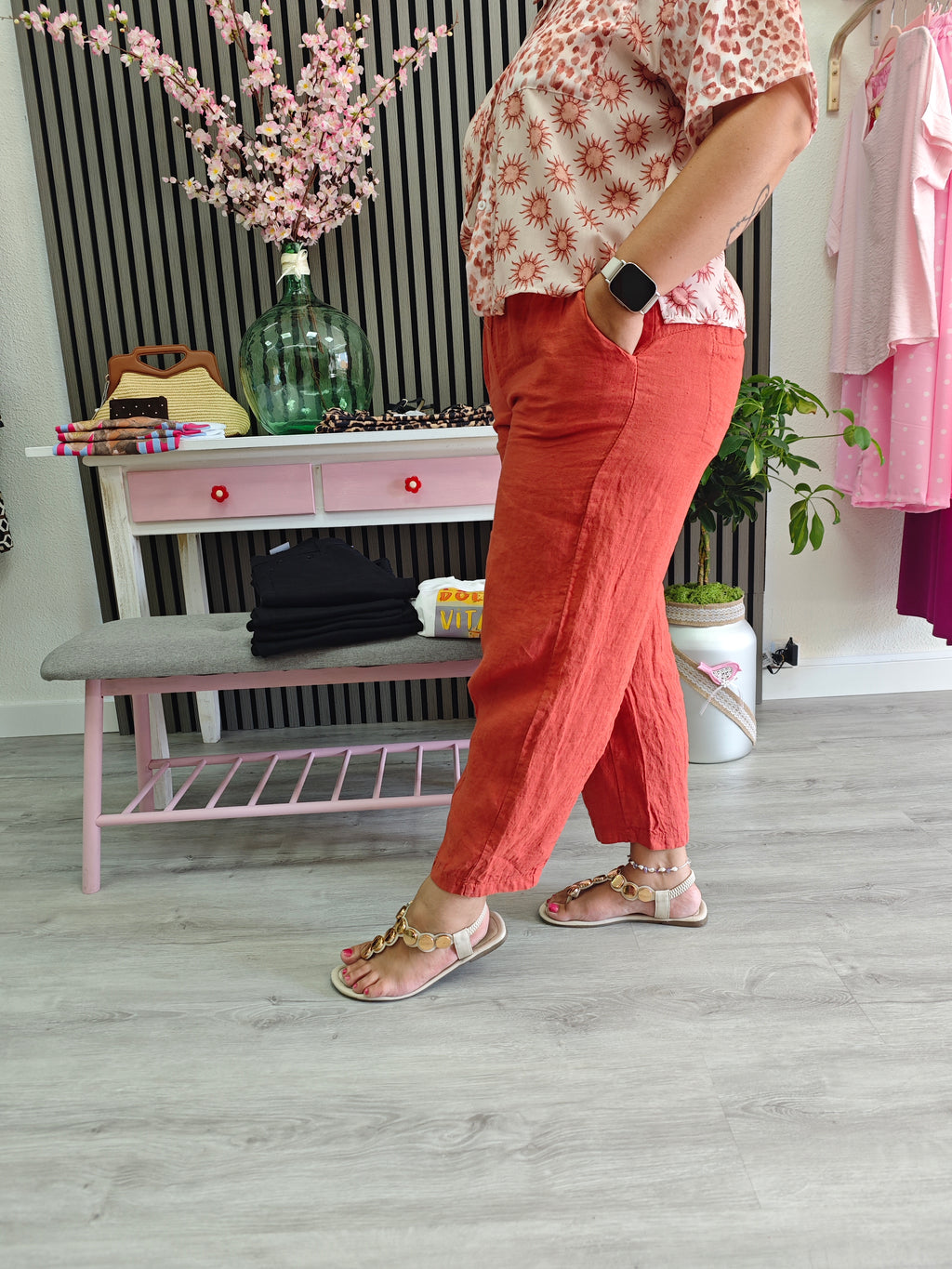 Pantalón Angelines