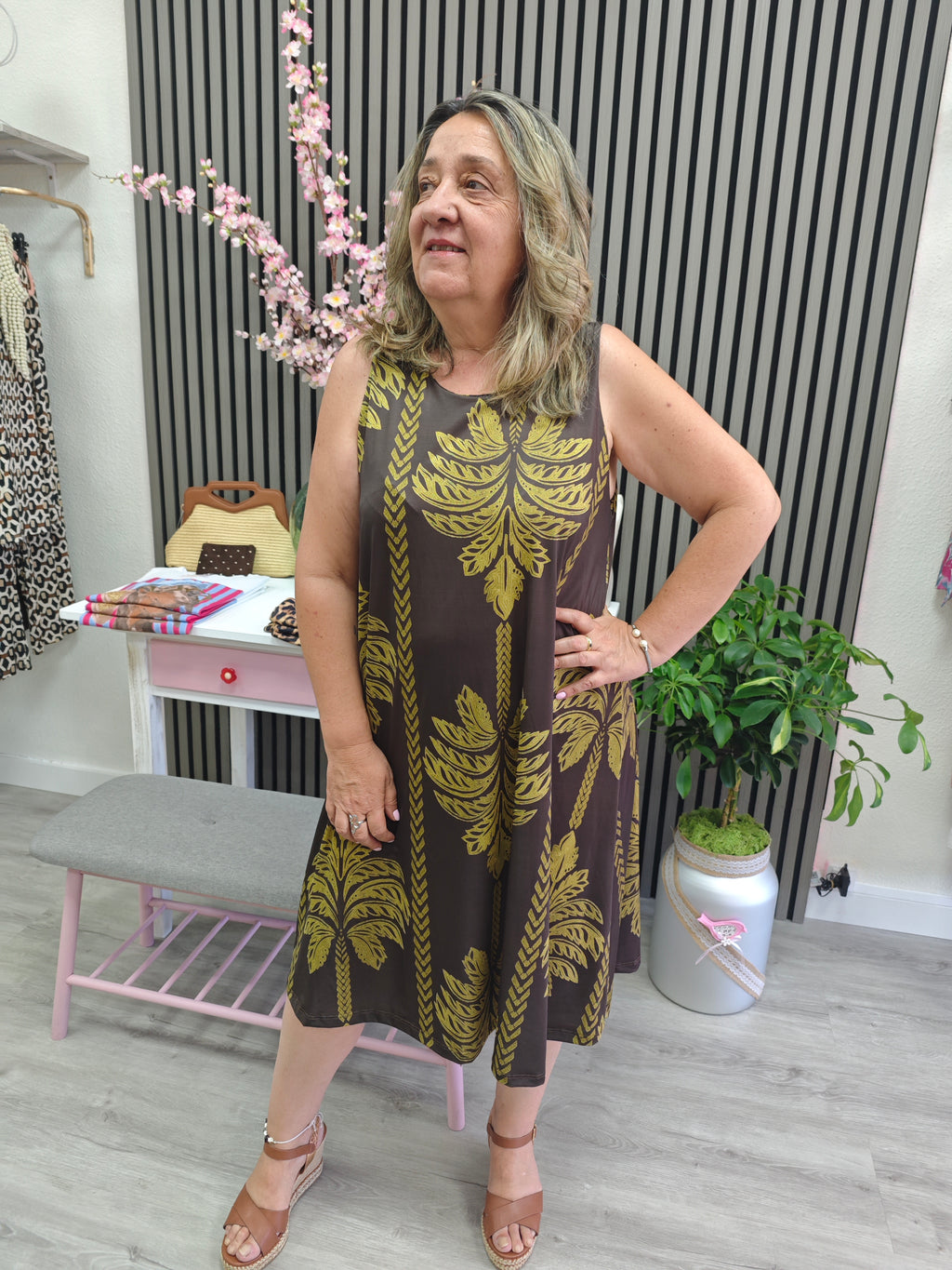 Vestido Sonia