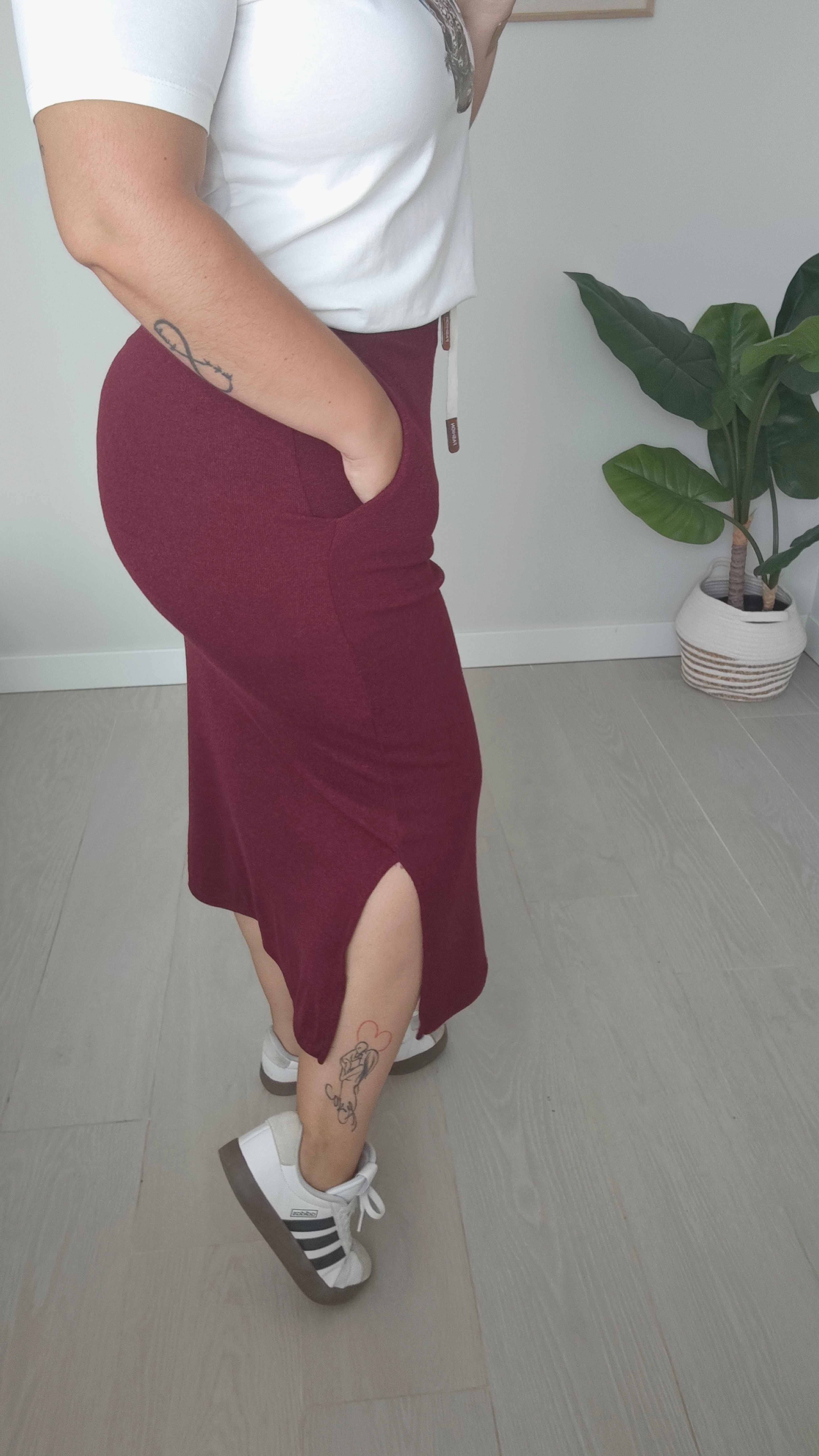 Falda gominola