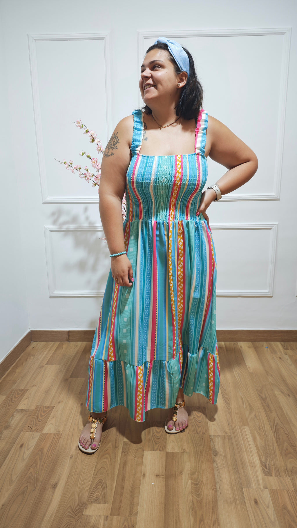 Vestido Ibiza