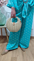 Bolso jazmín