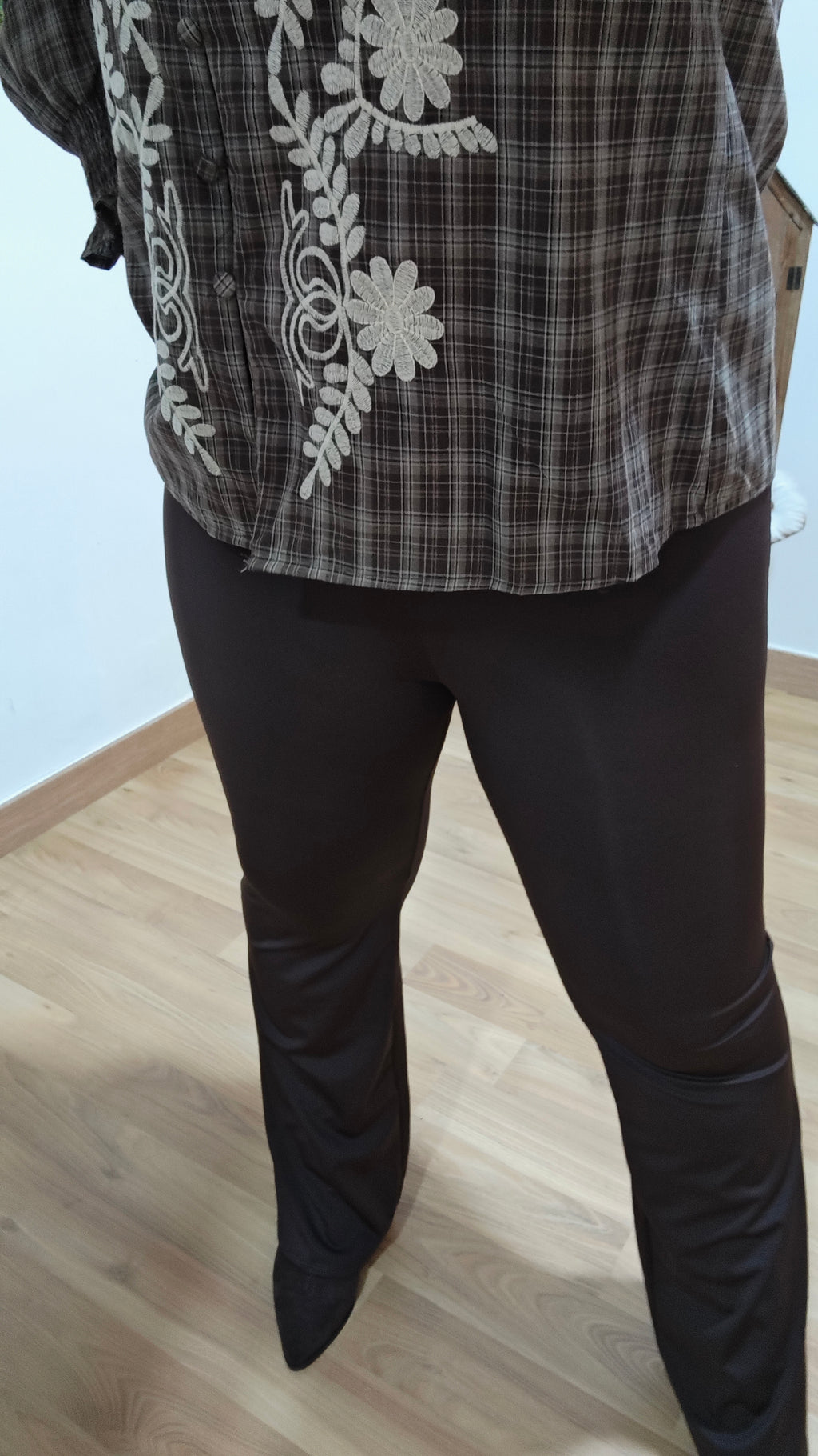 Pantalón campana Fantasy