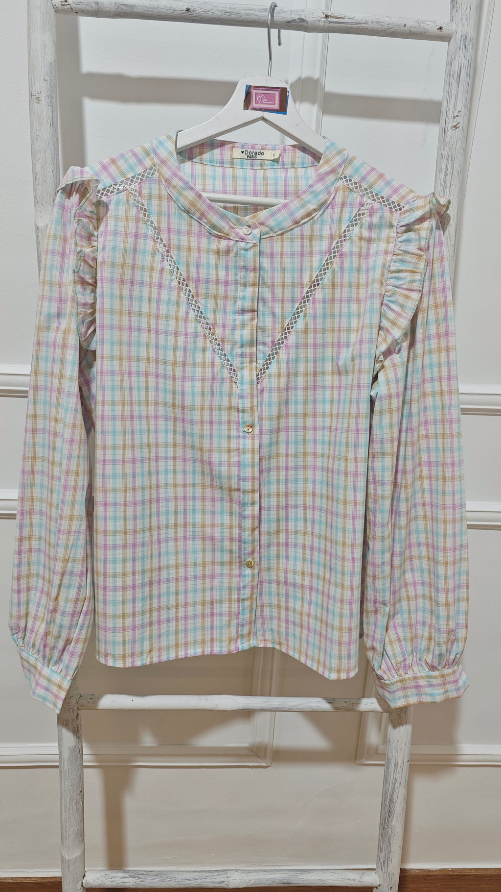 Camisa Diosa