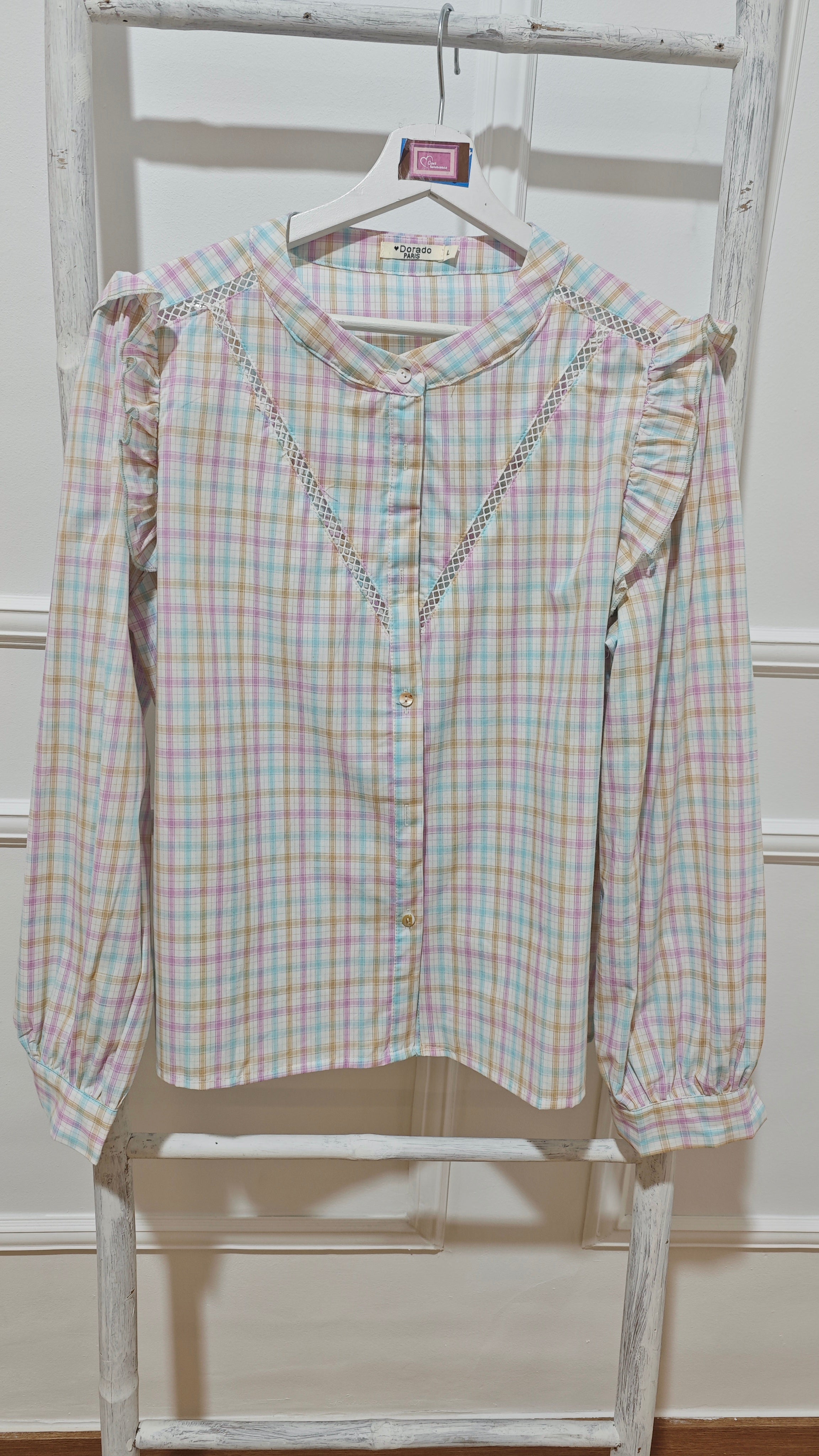 Camisa Diosa