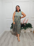 Vestido Coral