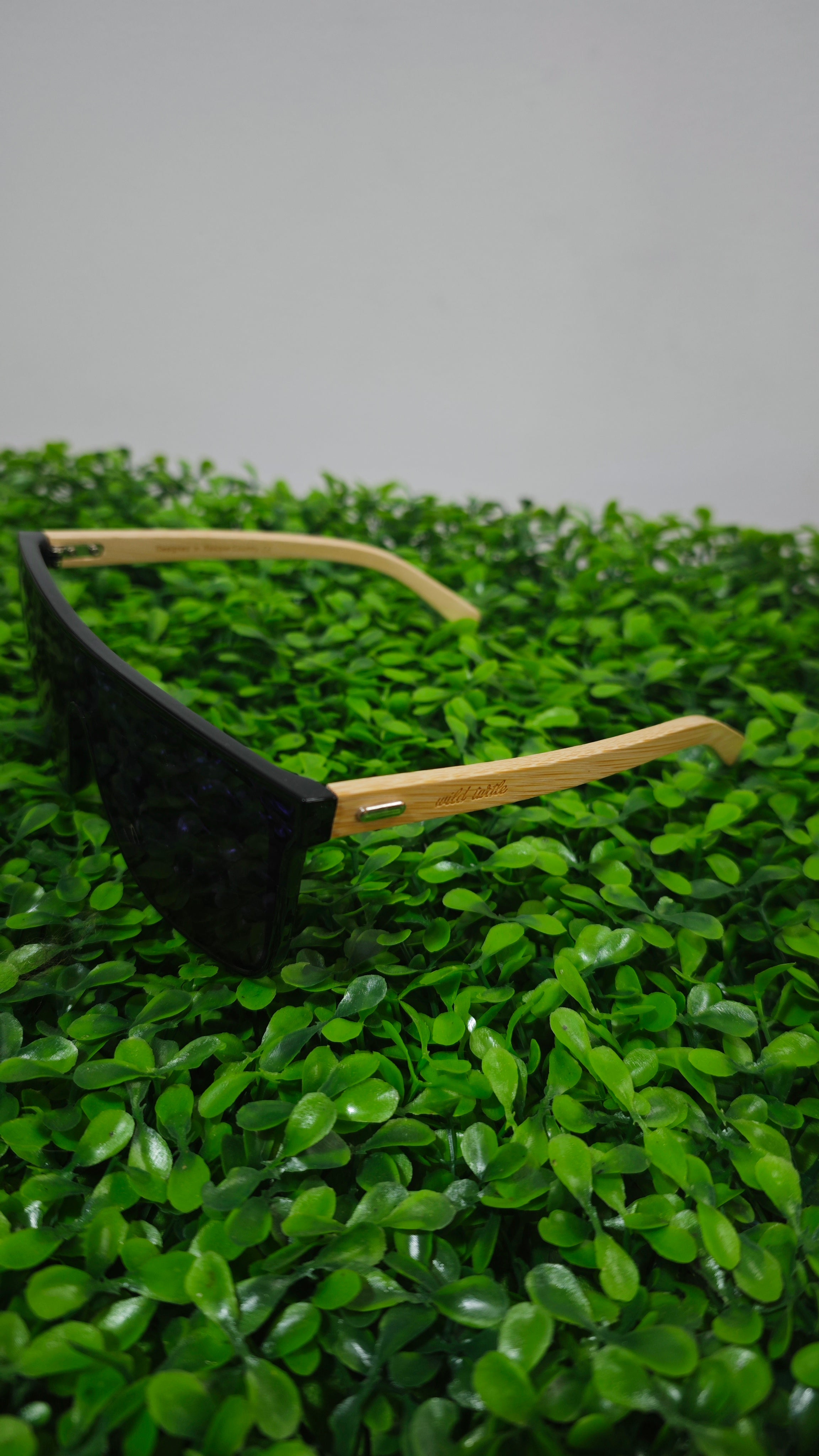 Gafas Wild madera