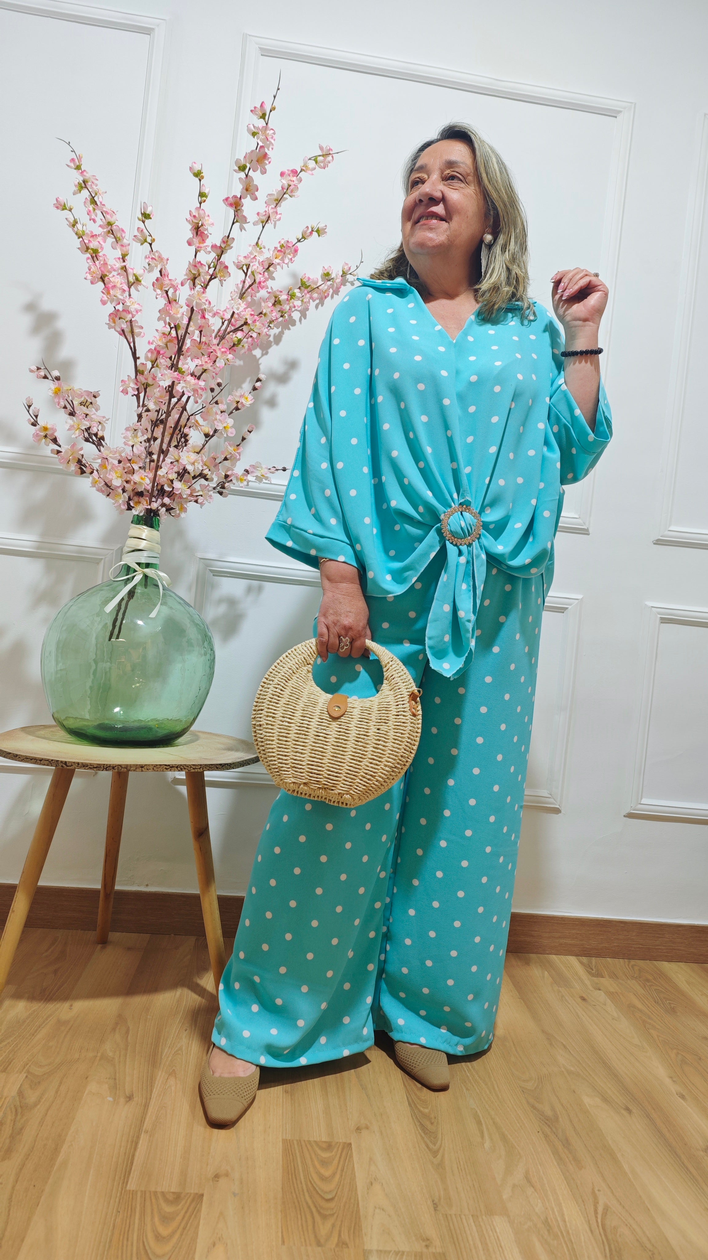 Bolso jazmín