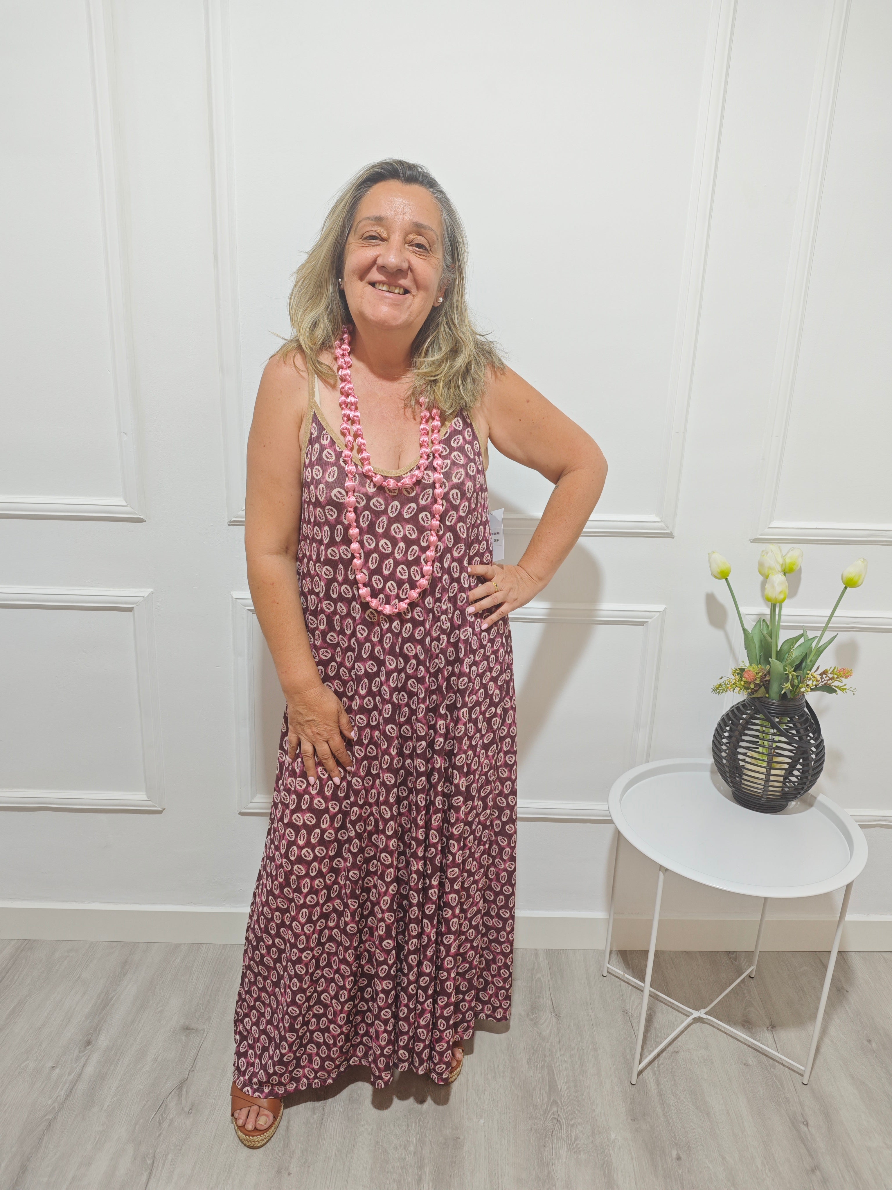 Vestido Sara