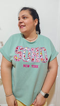 Camiseta soho