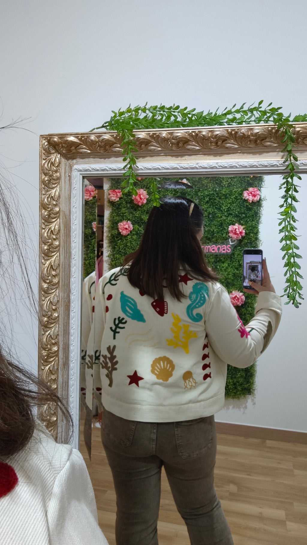 Chaqueta Musa