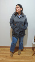 Gabardina Lucy