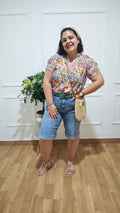 Blusa jazmin