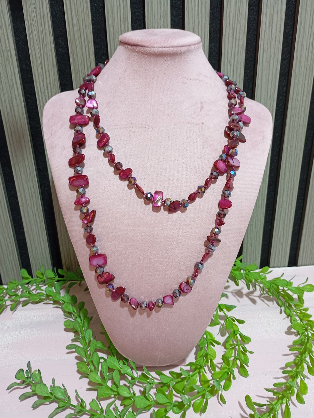 Collar casi hermanas