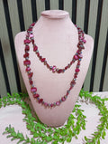 Collar casi hermanas