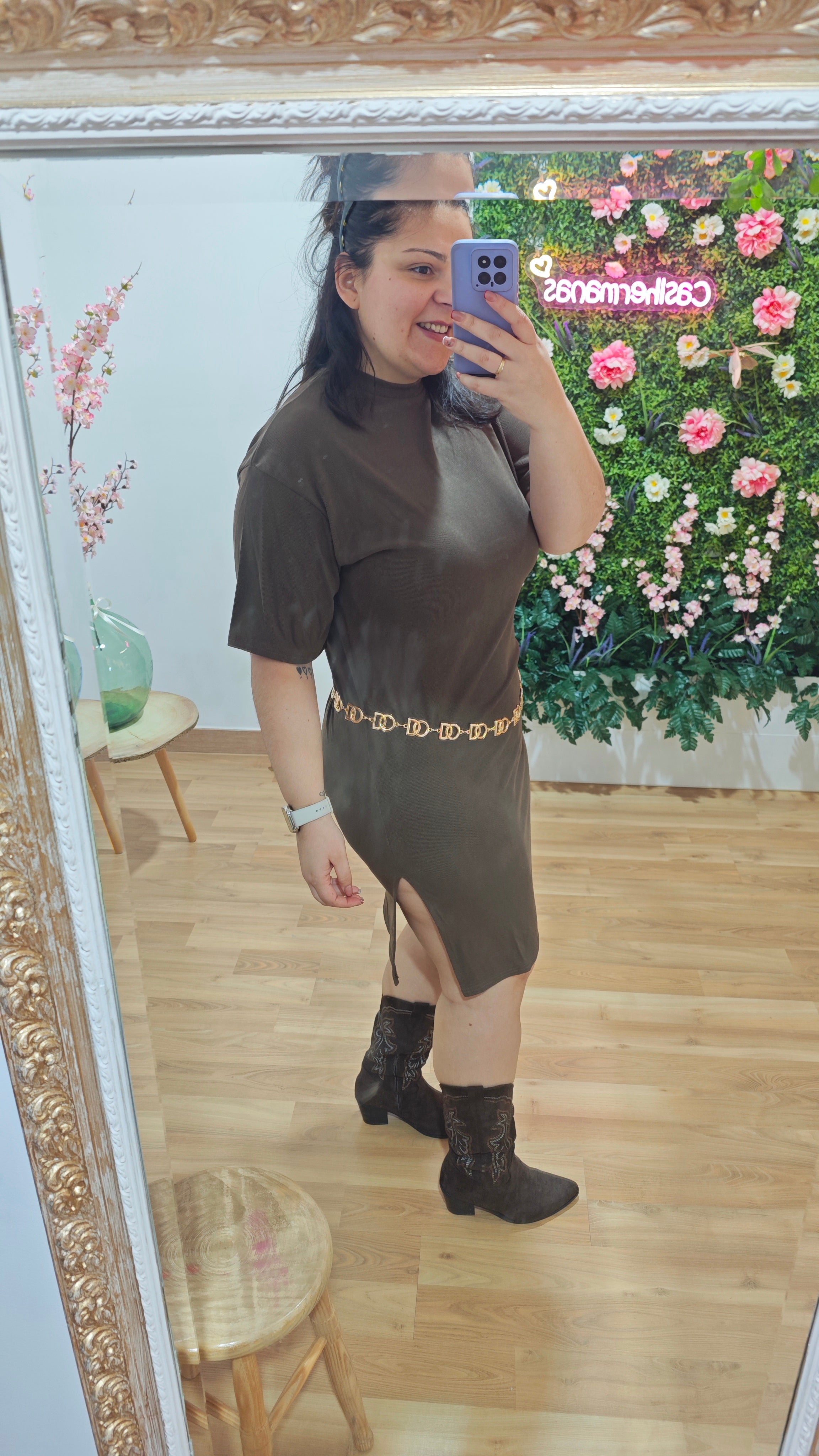 Vestido Sully