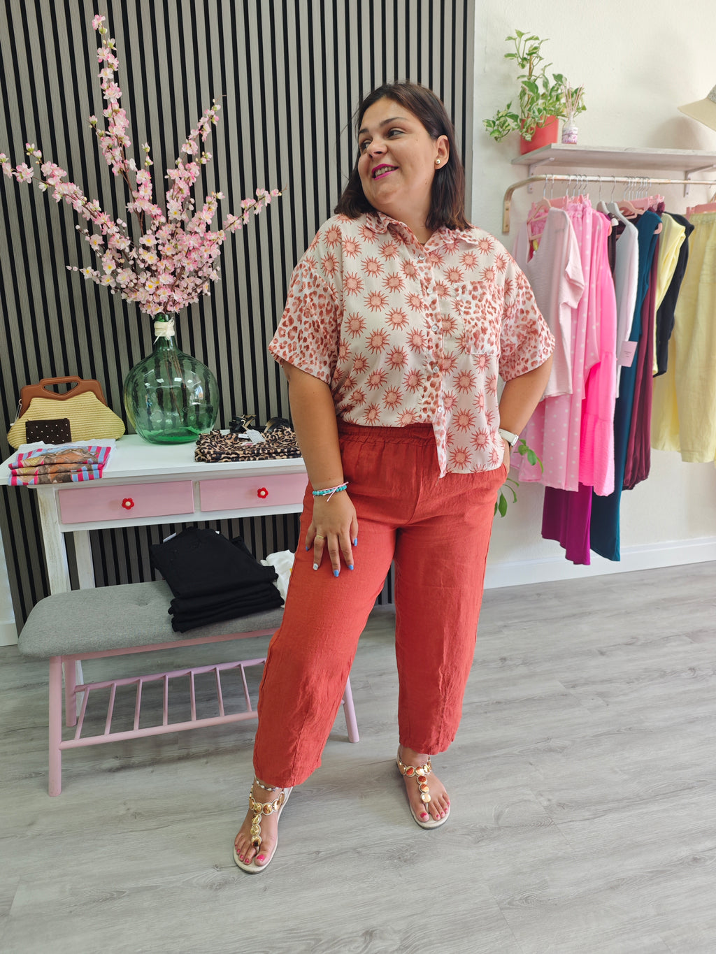 Pantalón Angelines