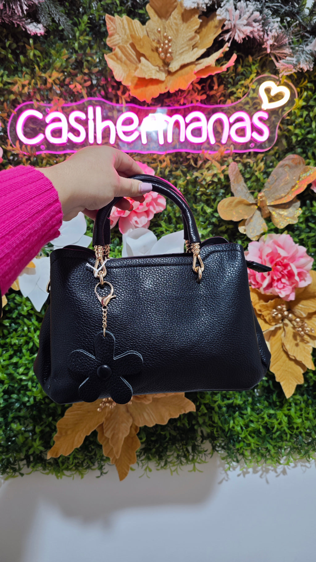 Bolso eucalipto