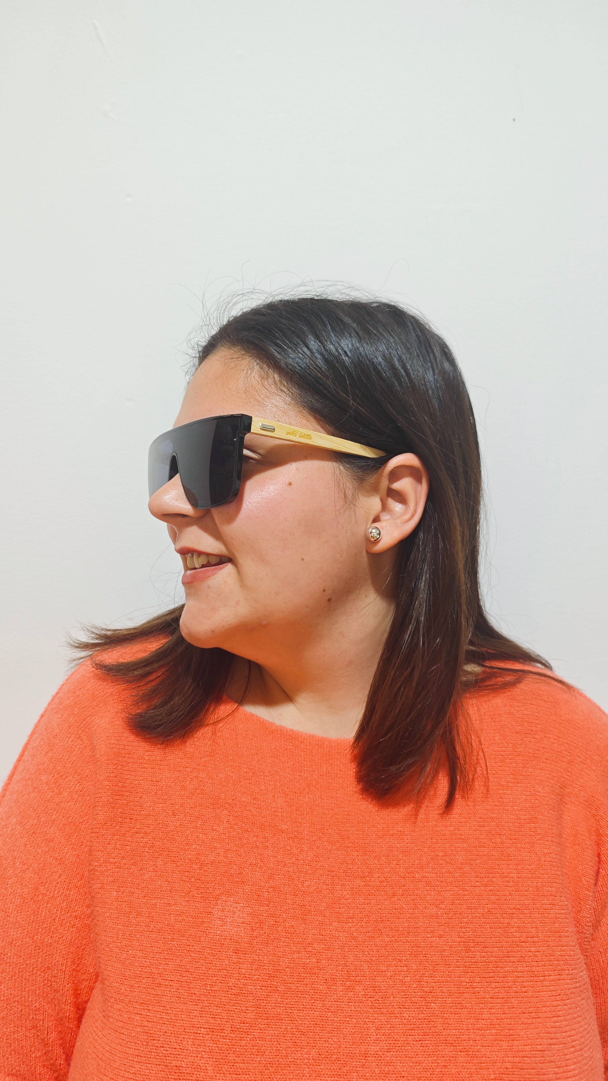 Gafas Wild madera