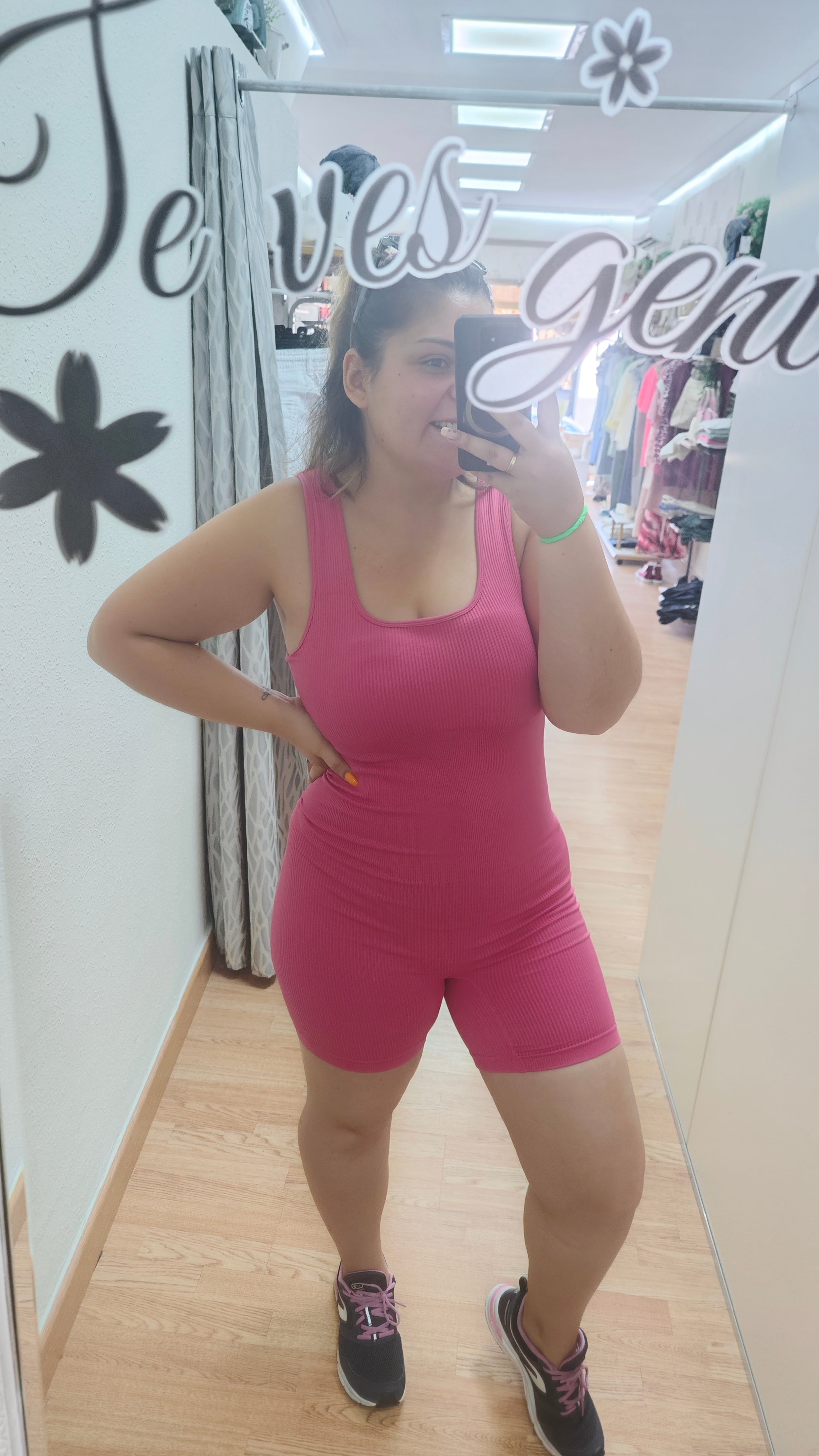 Mono reductor rosa