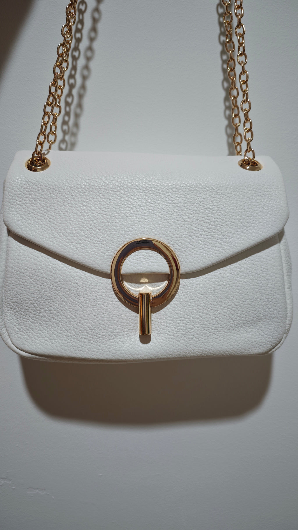 Bolso olivo
