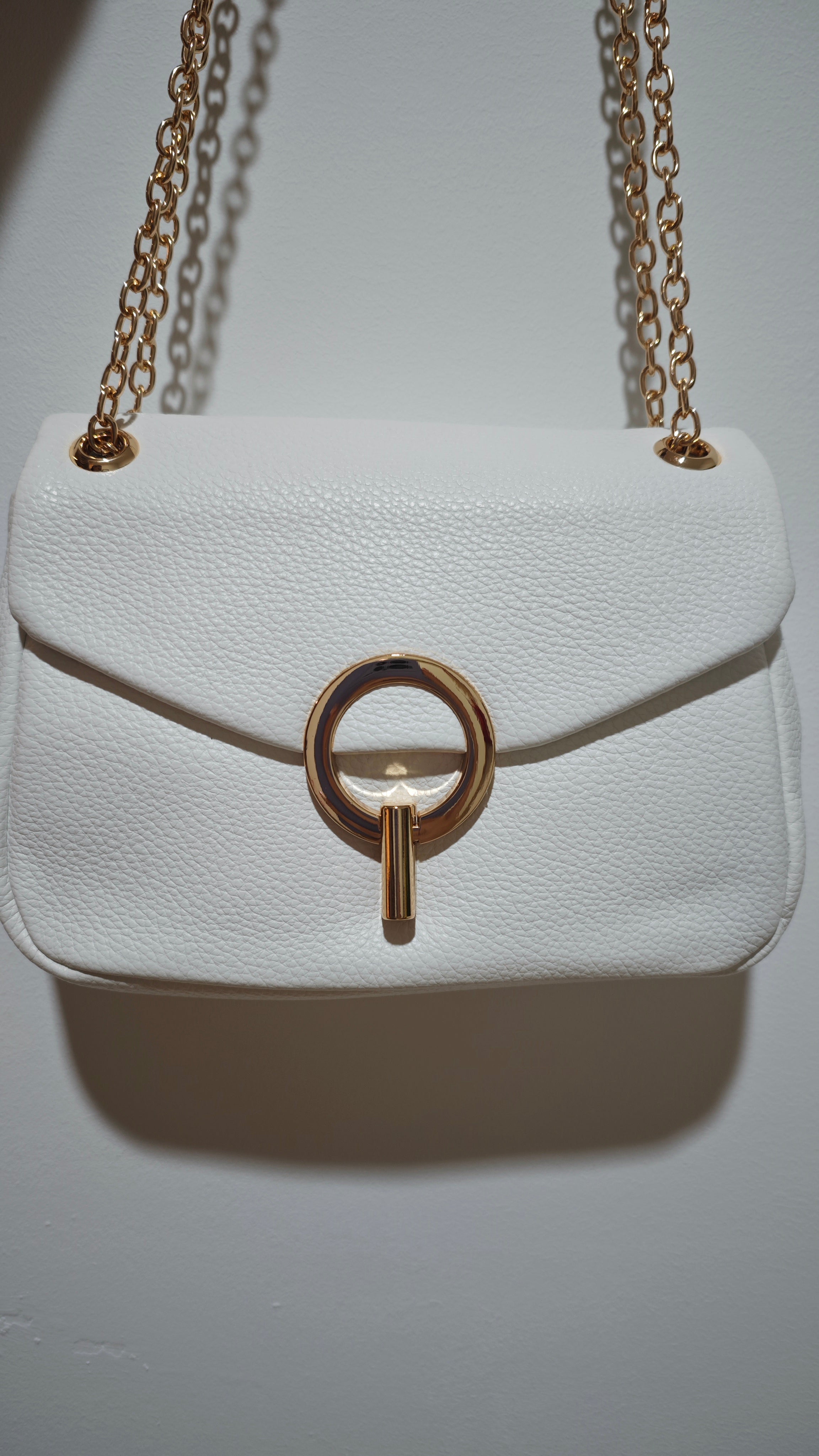 Bolso olivo